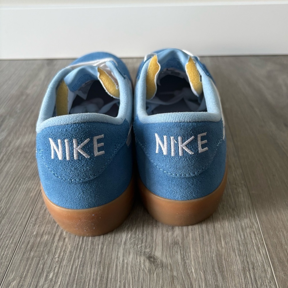 Nike SB Heritage Vulc Sneakers – Men’s Size 10 – Blue – New Without Tags - Picture 4 of 7